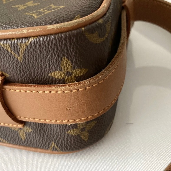 LOUIS VUITTON Authentic Bandouliere Shoulder Bag Vintage M51364 LV Auth th1914 - Picture 8 of 12